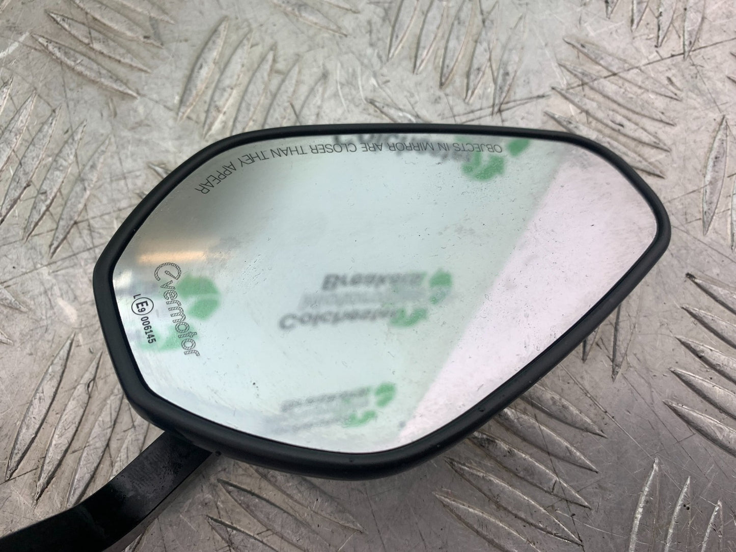 TRIUMPH 675 STREET TRIPLE R MIRRORS  YEAR 2013 - 2016 (CMB1221)