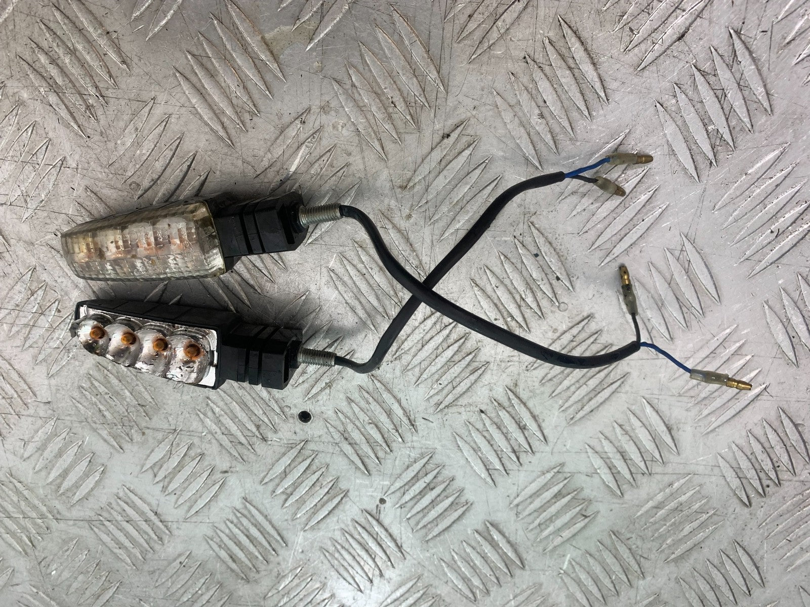 APRILIA 650 PAGASO STRADA 2 X INDICATORS  YEAR 2005-2010 (CMB1260)
