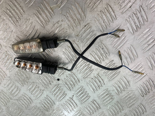 APRILIA 650 PAGASO STRADA 2 X INDICATORS  YEAR 2005-2010 (CMB1260)