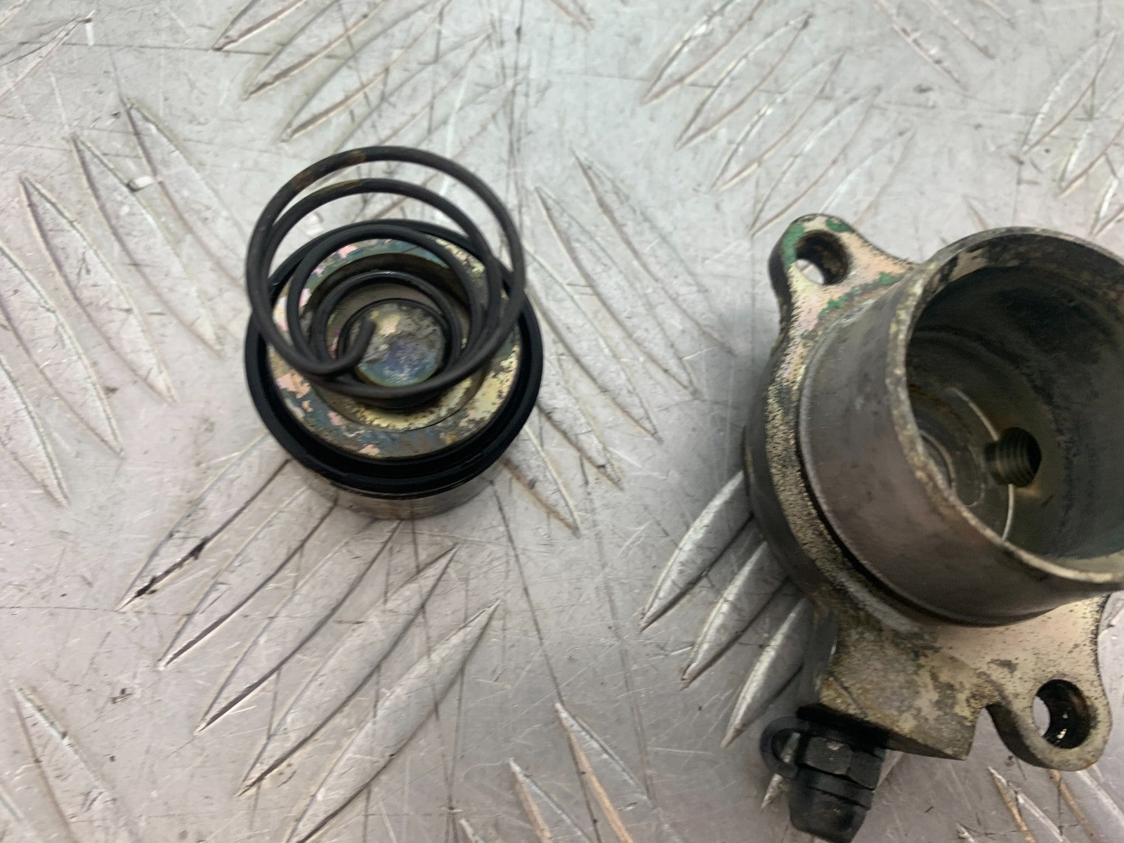 HONDA VFR800 PRE V-TEC CLUTCH SLAVE CYLINDER  YEAR 1998-2001 (CMB1233)