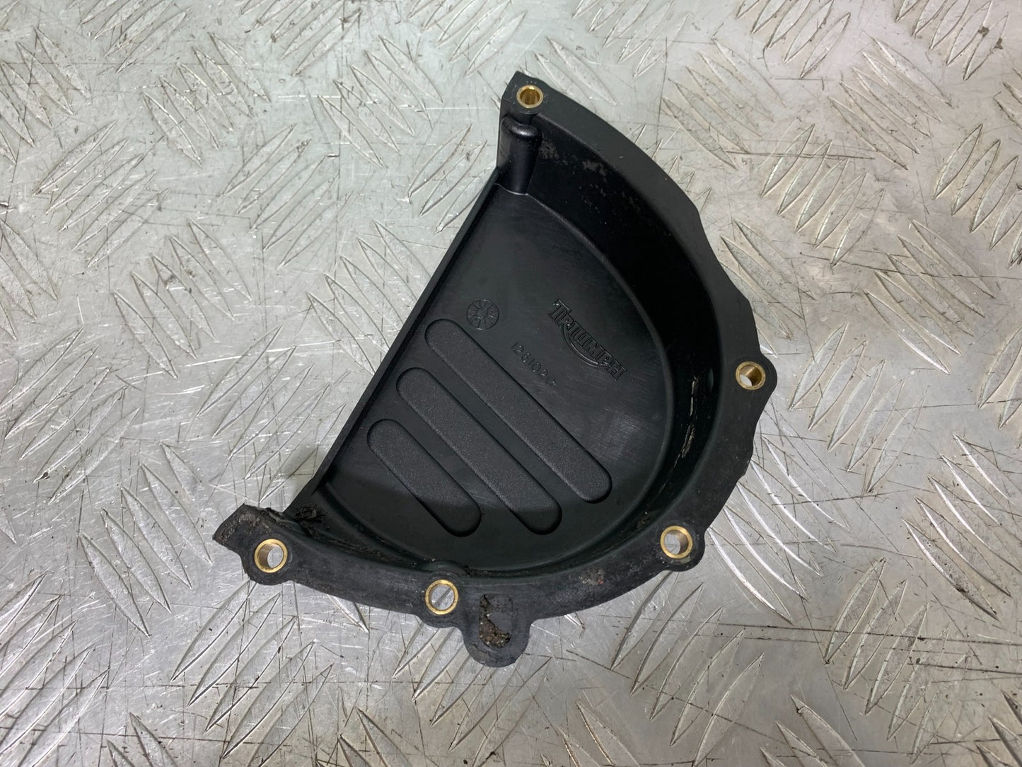 TRIUMPH 955I SPRINT RS SPROCKER COVER  YEAR 1999-03 (CMB1313)