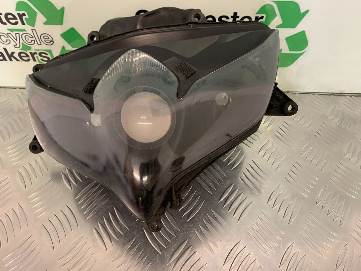 SUZUKI GSXR600 GSXR 600 K8 HEADLIGHT YEAR 2009 (STOCK 939)