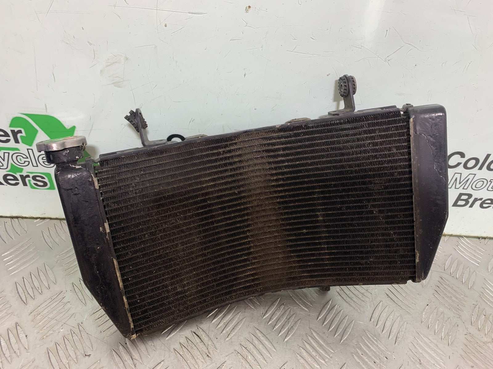 DUCATI 848 RADIATOR YEAR 2008-2010 (CMB1323)