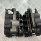 HONDA NT 700 V DEAUVILLE FRONT BRAKE CALIPERS  YEAR 2006-2010 (CMB1298)