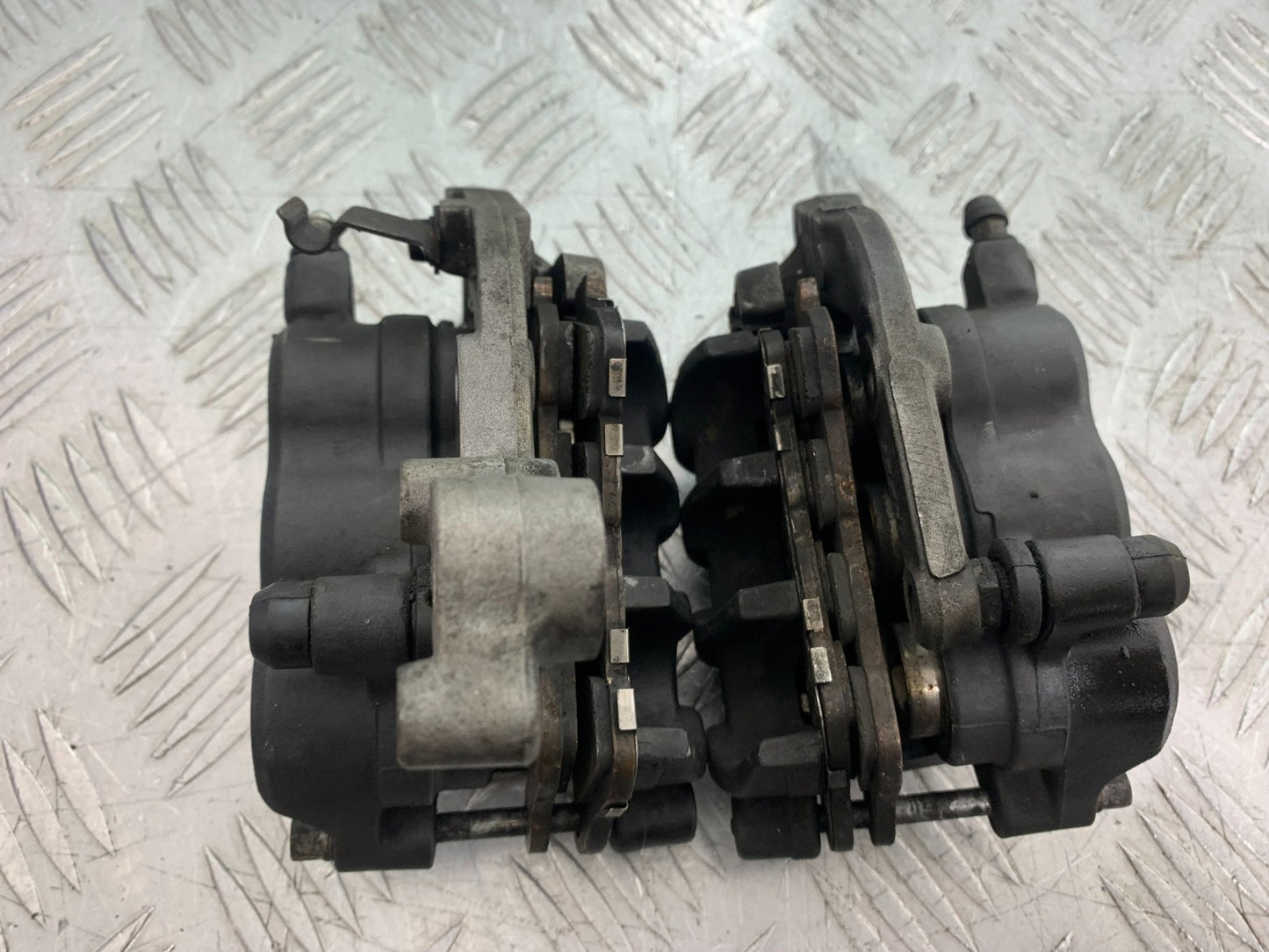HONDA NT 700 V DEAUVILLE FRONT BRAKE CALIPERS  YEAR 2006-2010 (CMB1298)