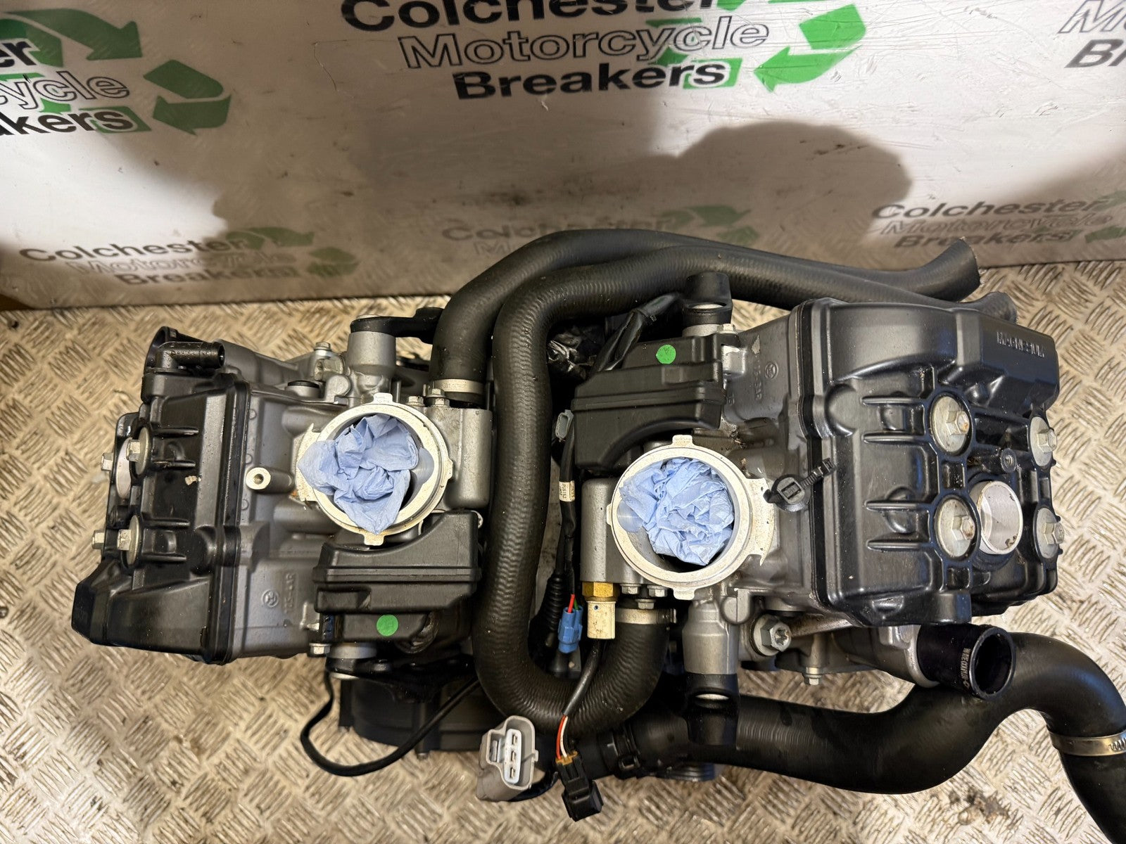 KTM 1290 SUPERDUKE R ENGINE YEAR 2020-2024 (CMB1272) - ONLY 7,000 MILES!