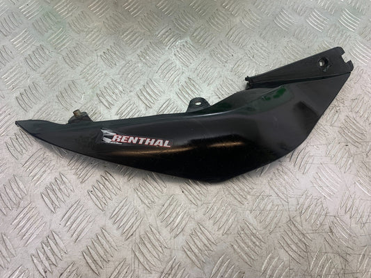 APRILIA 650 PAGASO STRADA RIGHT SEAT PANEL   YEAR 2005-2010 (CMB1260)