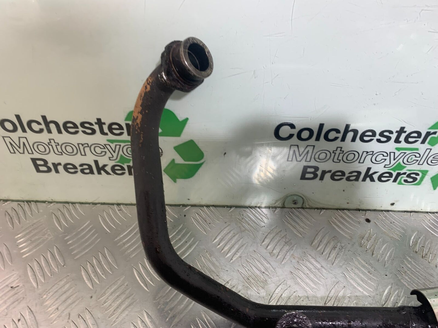 YAMAHA XT125 X XT 125 X EXHAUST    2005-2011 (CMB1097)