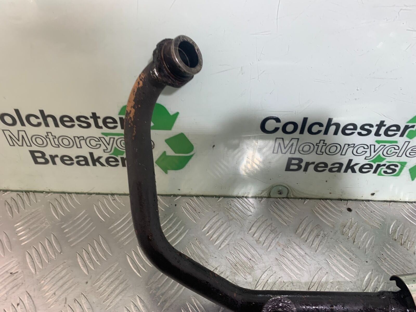 YAMAHA XT125 X XT 125 X EXHAUST    2005-2011 (CMB1097)