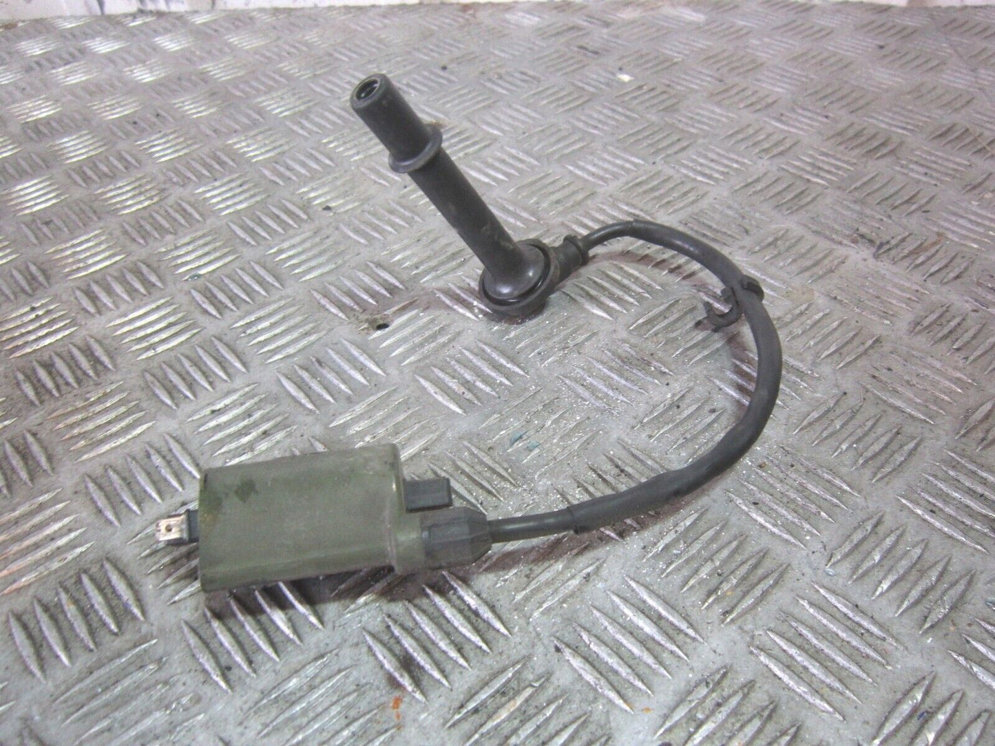 HONDA VFR800 VFR 800 PRE VTEC COIL AND CAP  YEAR 1998
