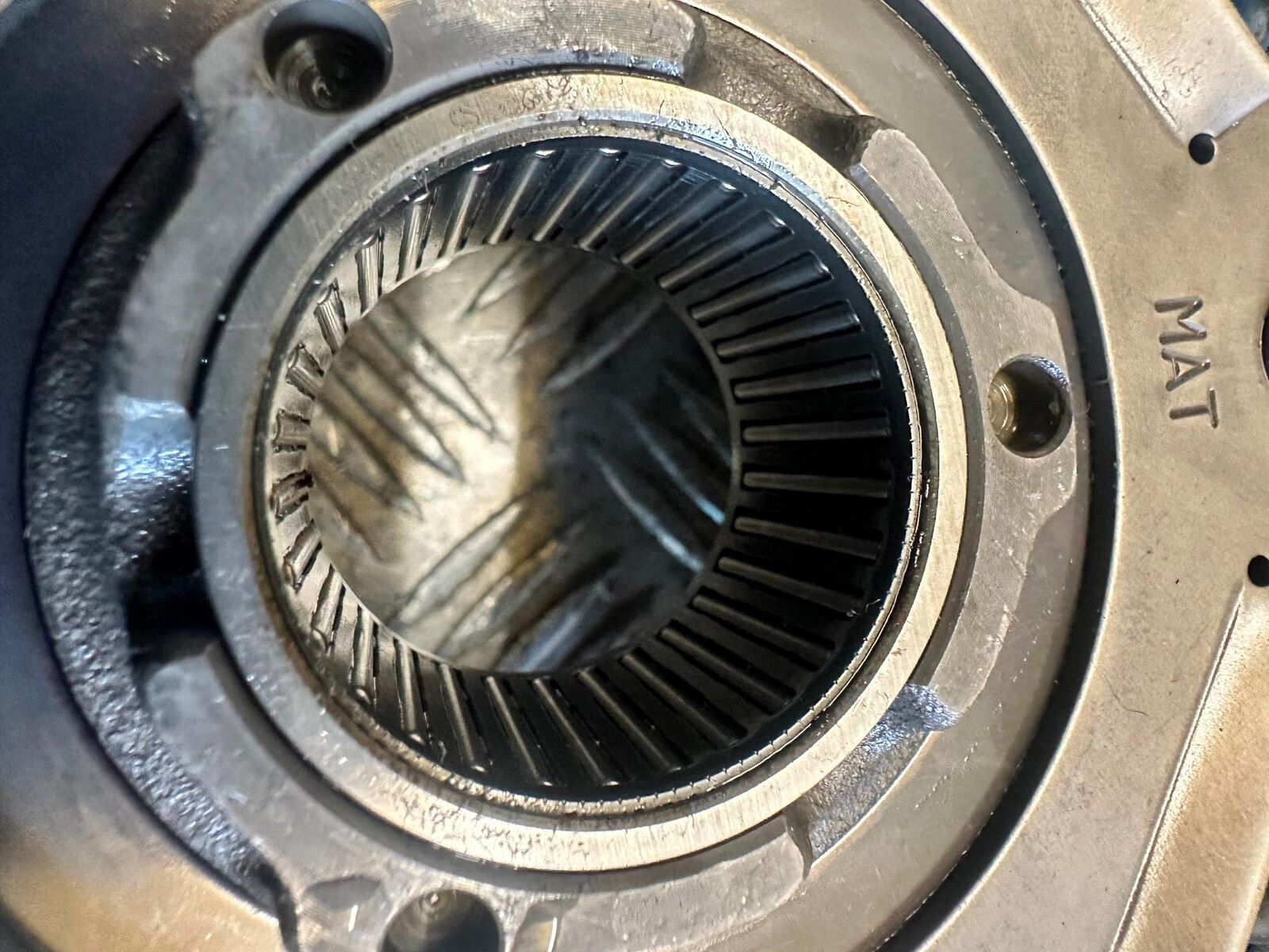 HONDA CBR1100 XX BLACKBIRD CLUTCH BASKET YEAR 1996-1998 (CMB1017)