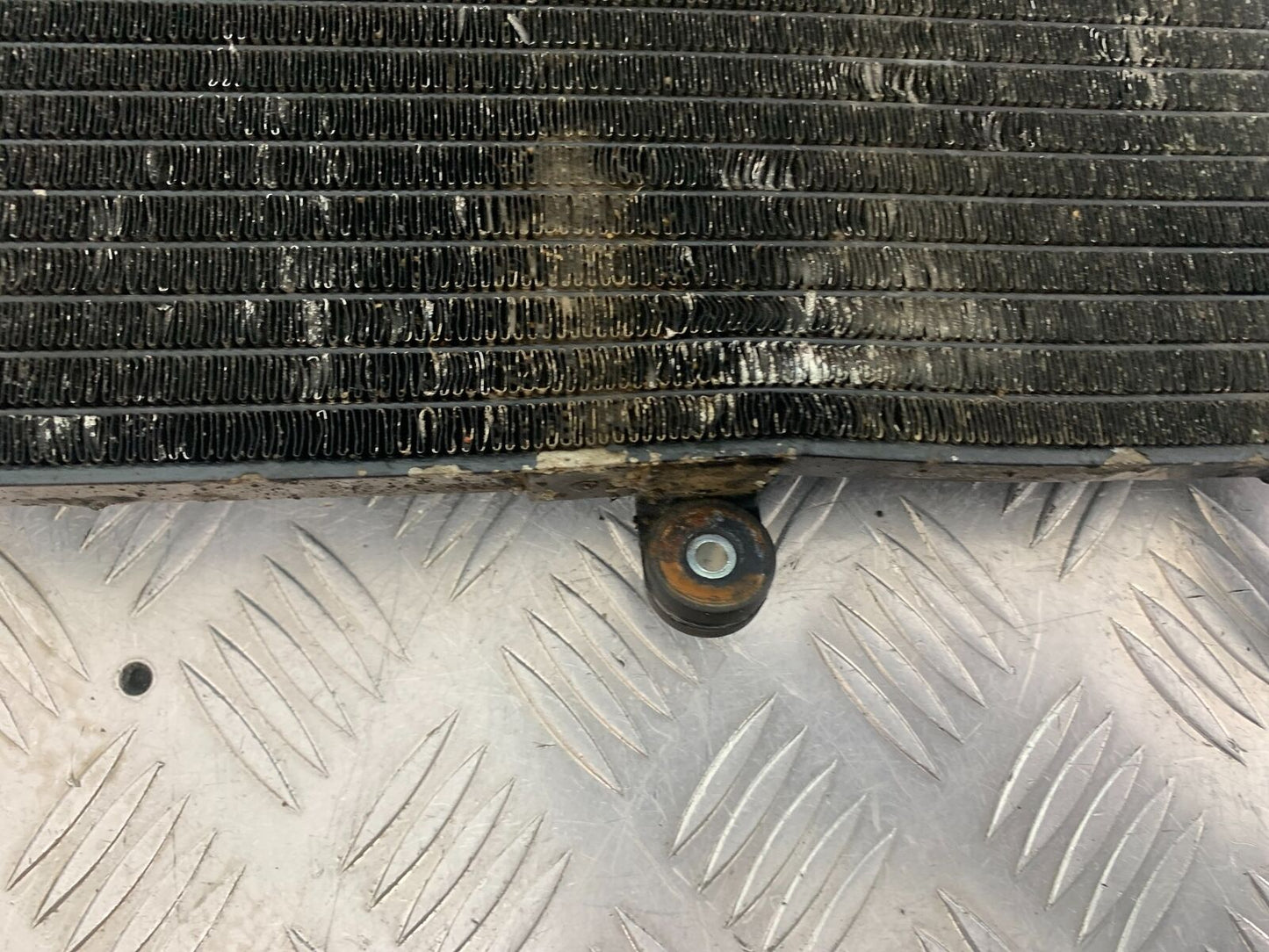 YAMAHA YZF600 YZF 600 THUNDERCAT RADIATOR  1996-2003 (CMB1105)