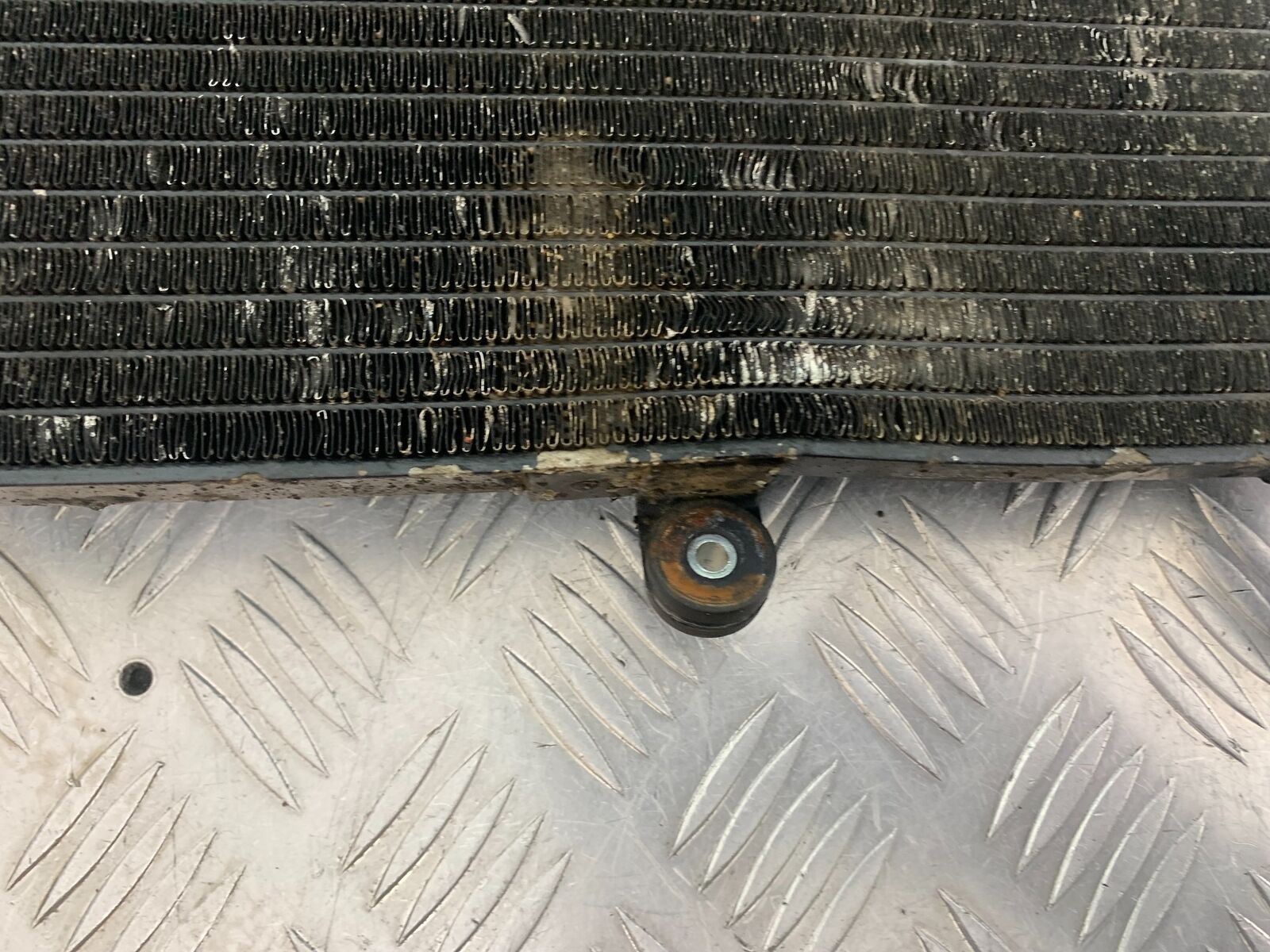 YAMAHA YZF600 YZF 600 THUNDERCAT RADIATOR  1996-2003 (CMB1105)