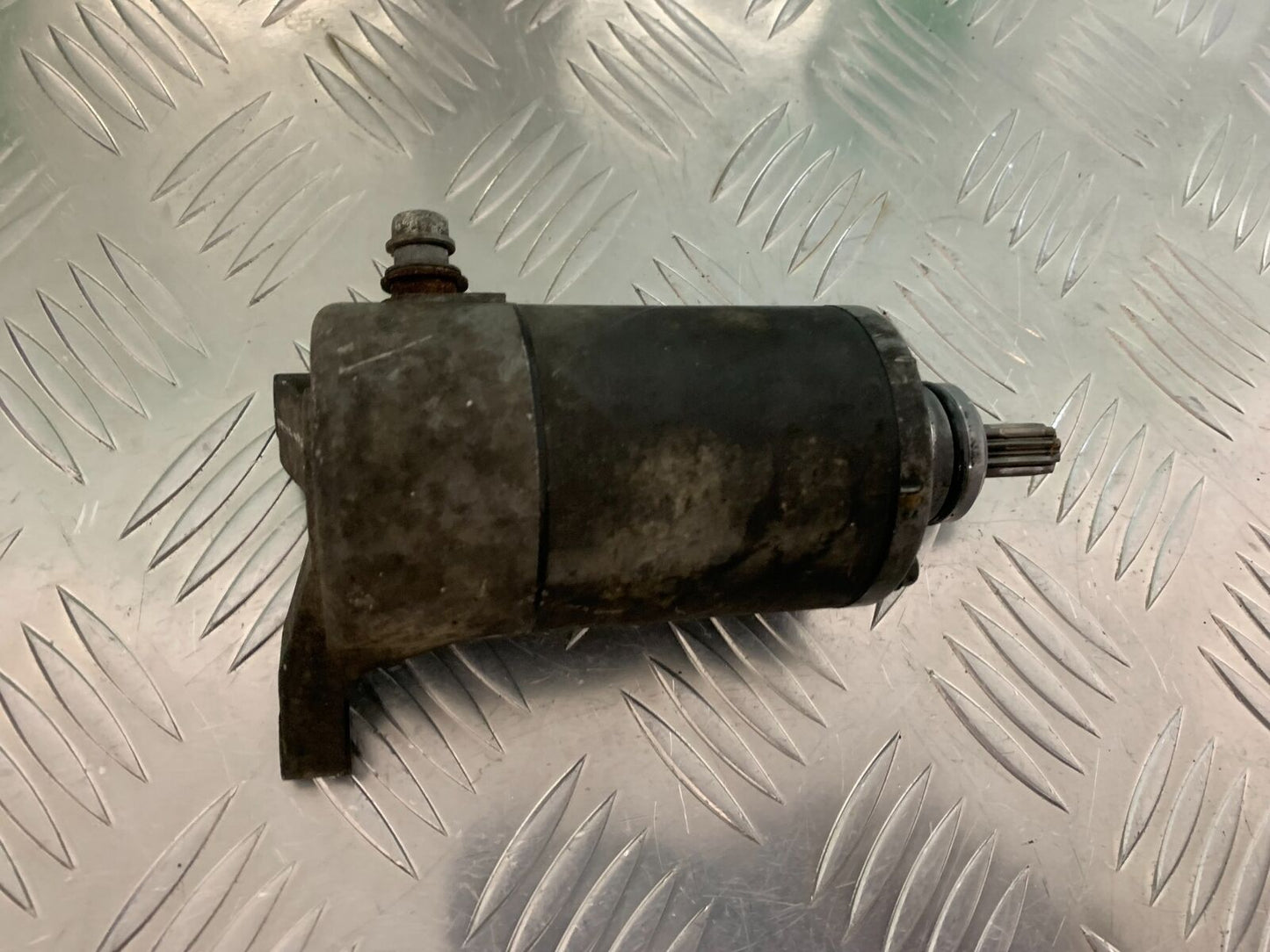 SUZUKI DL 650 V-STROM STARTER MOTOR  YEAR 2006 2011 (STOCK 954)