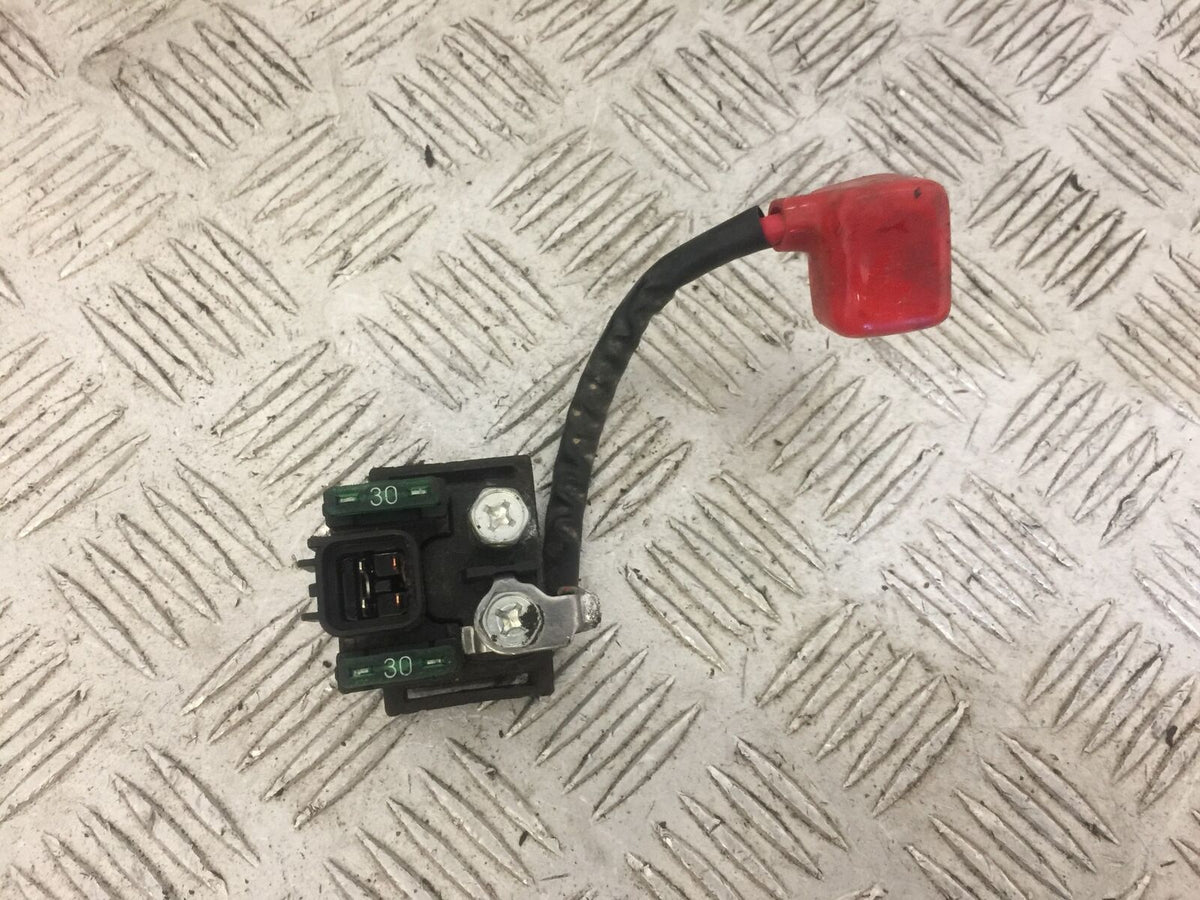 SUZUKI GSXR 600 L1-L8 SOLENOID   YEAR 2011-2017 (STOCK 728)