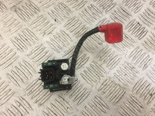 SUZUKI GSXR 600 L1-L8 SOLENOID   YEAR 2011-2017 (STOCK 728)