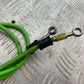 HONDA CBR1000 rr FIREBLADE FRONT AND REAR BRAKE LINES  YEAR 2006 (CMB1220)