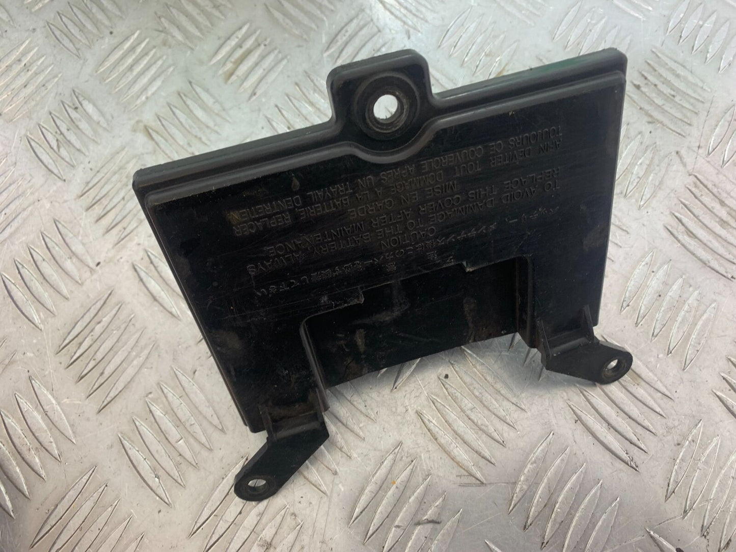 HONDA CBR600 CBR 600 F2 BATTERY COVER   YEAR 1991-1993 (CMB1114)