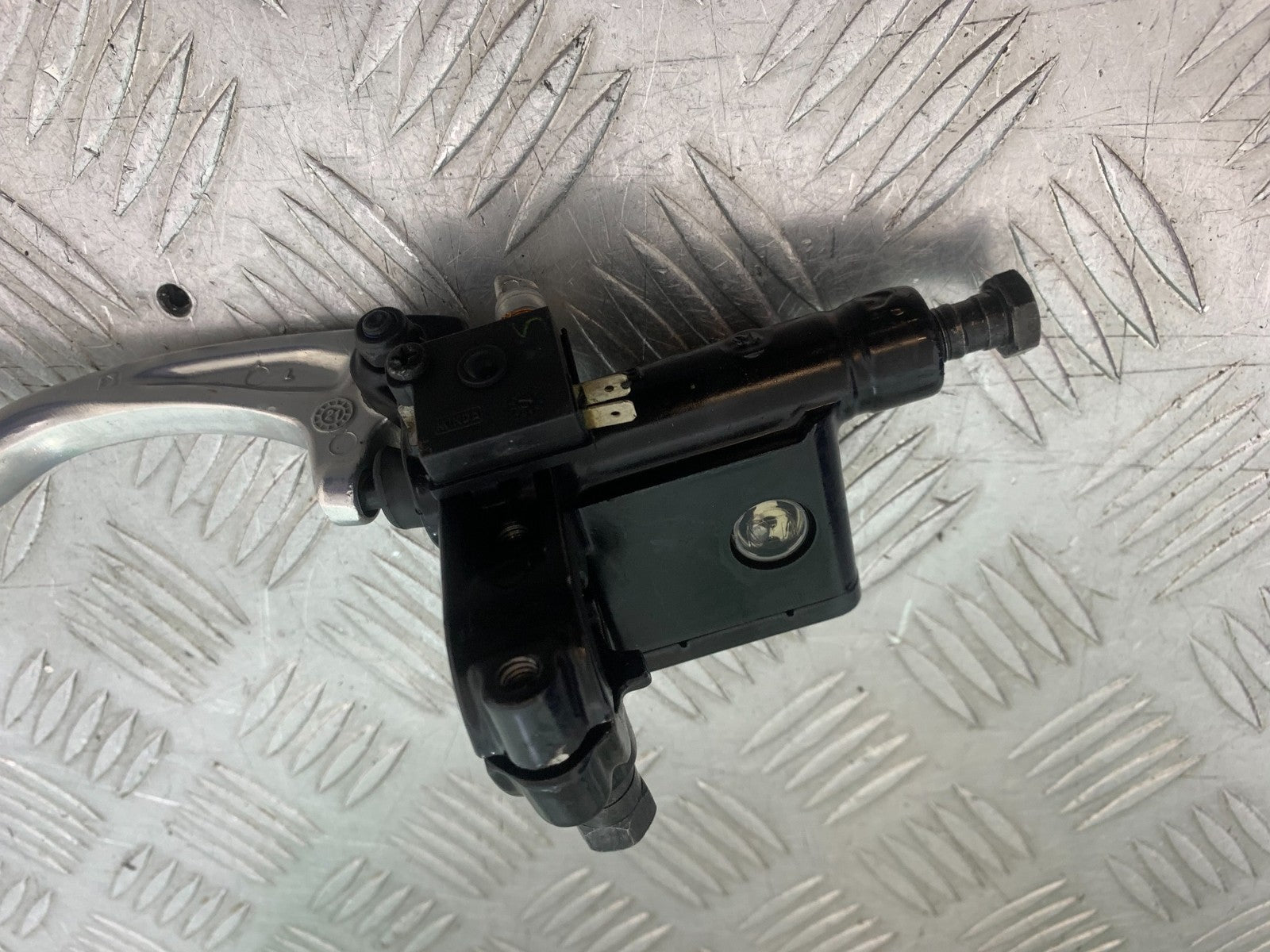 BSA 650 GOLD STAR FRONT BRAKE MASTER CYLINDER  YEAR 2022-2025 (CMB1262)