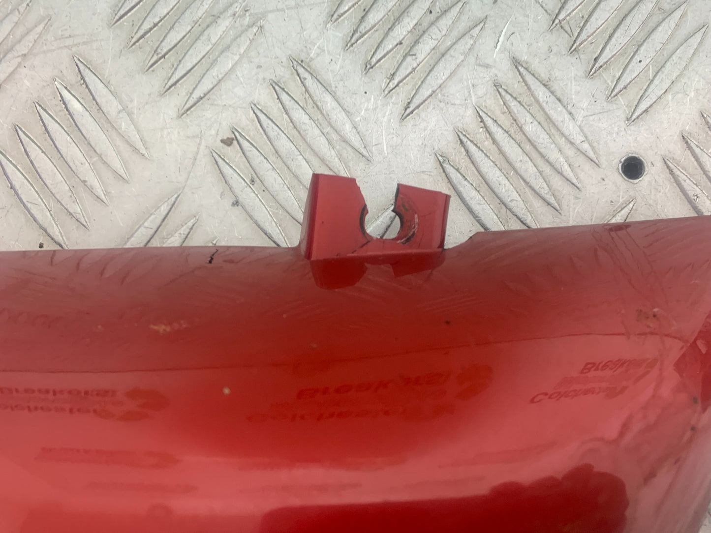 YAMAHA XV535 XV 535 VIRAGO SIDE PANEL   YEAR 1994-02 (CMB1139)