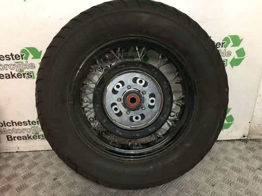 HONDA VT750 SHADOW PHANTOM REAR WHEEL  YEAR 2014 (STOCK 761)