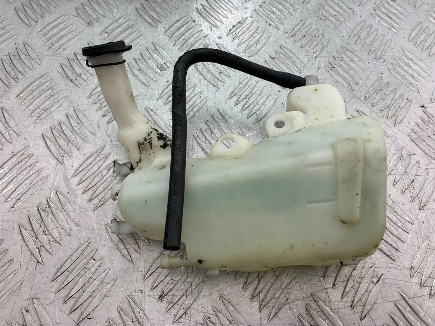 TRIUMPH 675 STREET TRIPLE RX COOLANT BOTTLE  2015- 2017 (CMB1299)