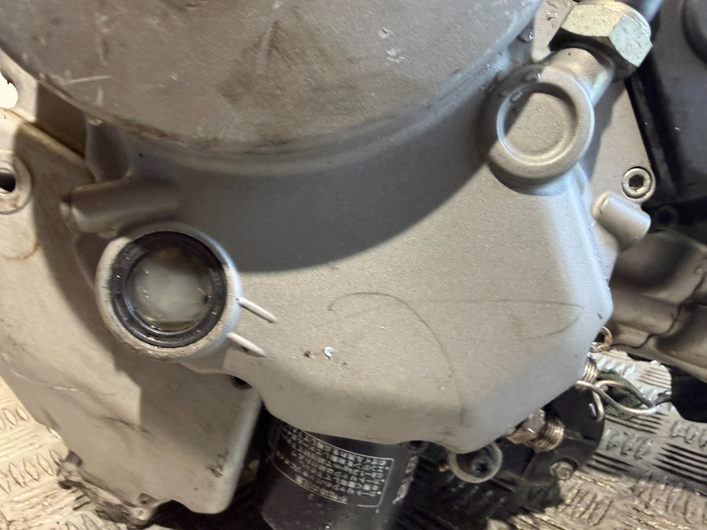 DUCATI 848 ENGINE YEAR 2008-2010 (CMB1323)