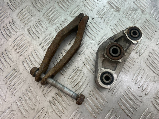 KAWASAKI GTR1400 GTR 1400 REAR SHOCK LINKAGE  YEAR 2007-2009 (CMB1174)