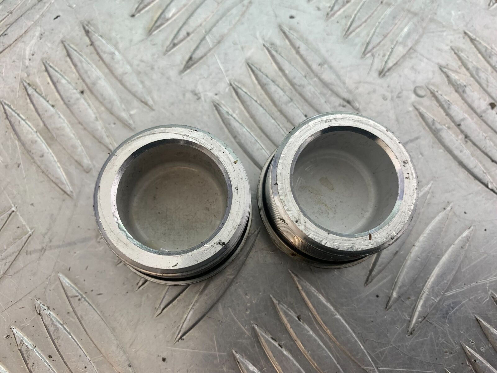 SUZUKI DL 650 V-STROM FORK TOPS   YEAR 2020 (CMB1117)