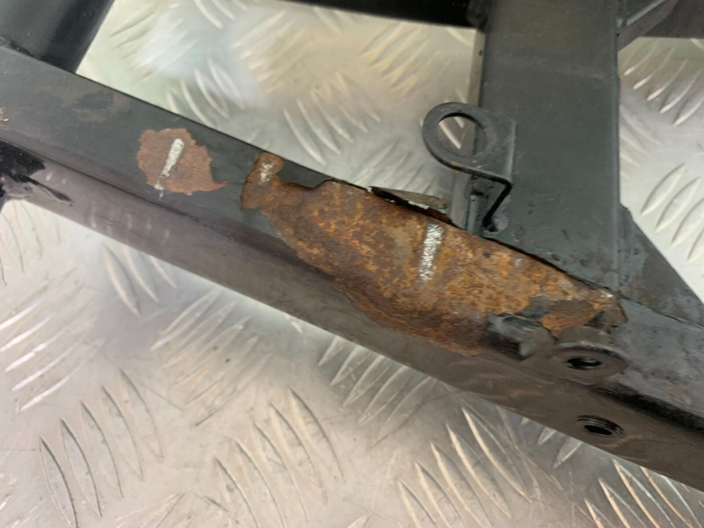 SINNIS TERRAIN 125 SWINGARM YEAR 2018 (CMB1123)
