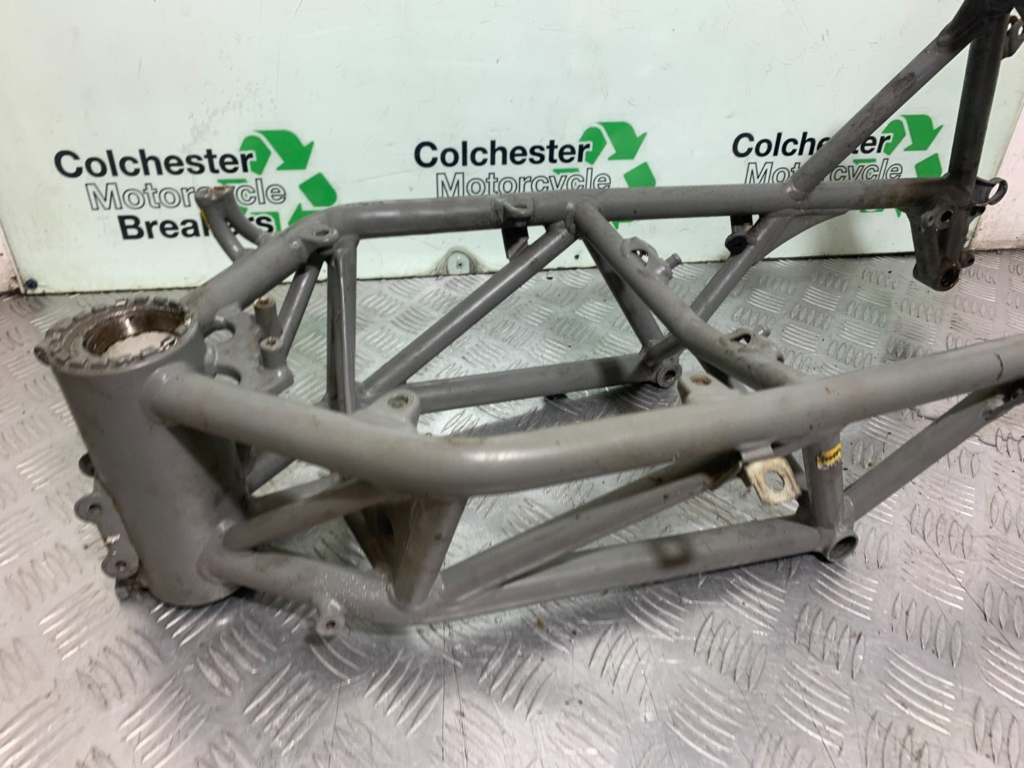 DUCATI 996 SPS 748 916 998 FRAME   1999-2000 (CMB1209)