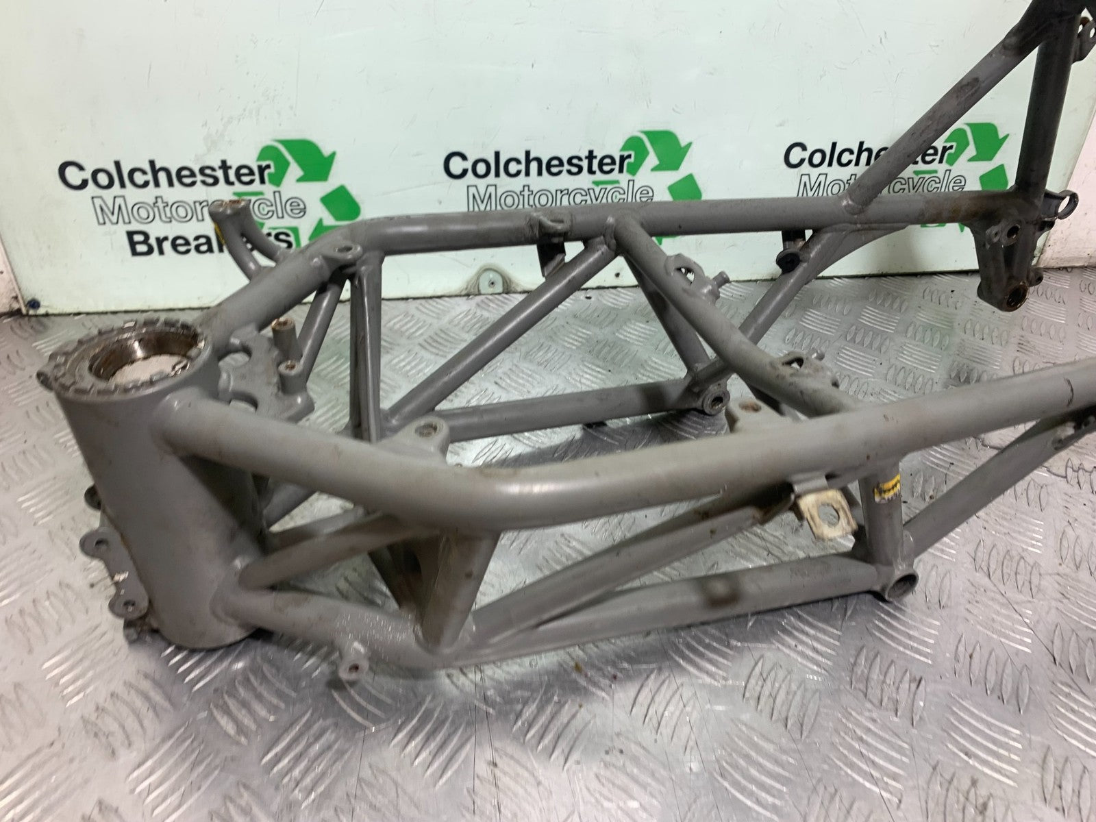 DUCATI 996 SPS 748 916 998 FRAME   1999-2000 (CMB1209)