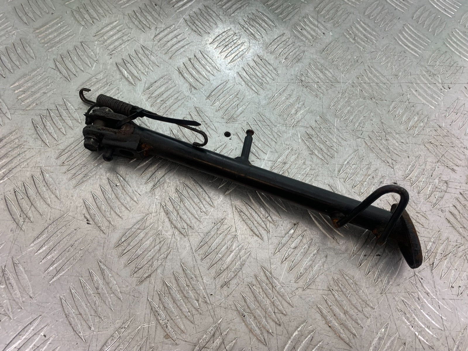 KAWASAKI 650 VERSYS SIDE STAND  YEAR 2015-2018 (CMB1288)