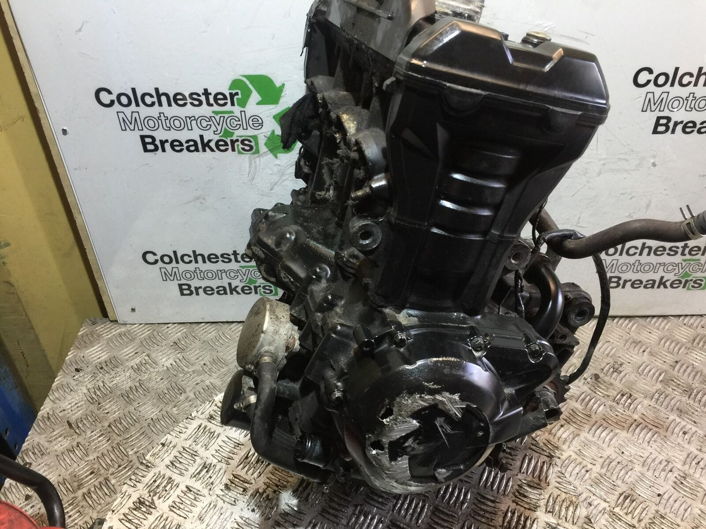 KAWASAKI Z1000 SX ENGINE YEAR 2011-13 (STOCK 911)