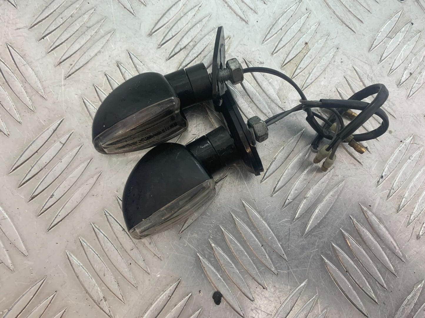 SUZUKI SV1000 SV 1000 K4 FRONT MINI INDICATORS  YEAR 2003-2007 (CMB1042)