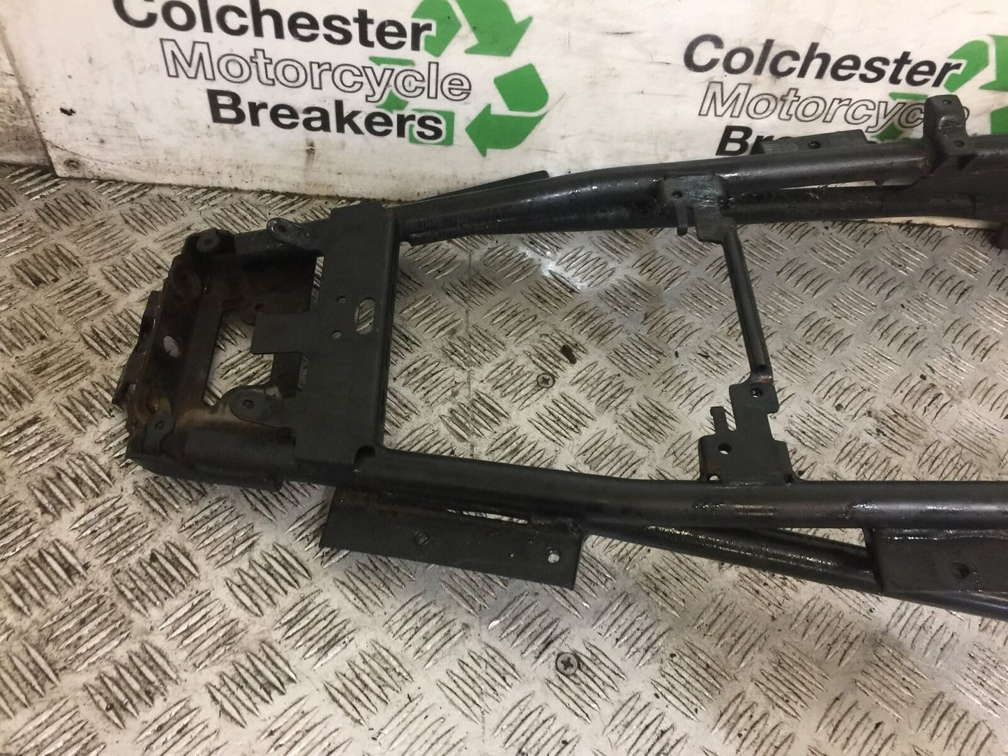 KAWASAKI GTR1400 GTR 1400 REAR SUBFRAME   YEAR 2010 (STOCK 716)