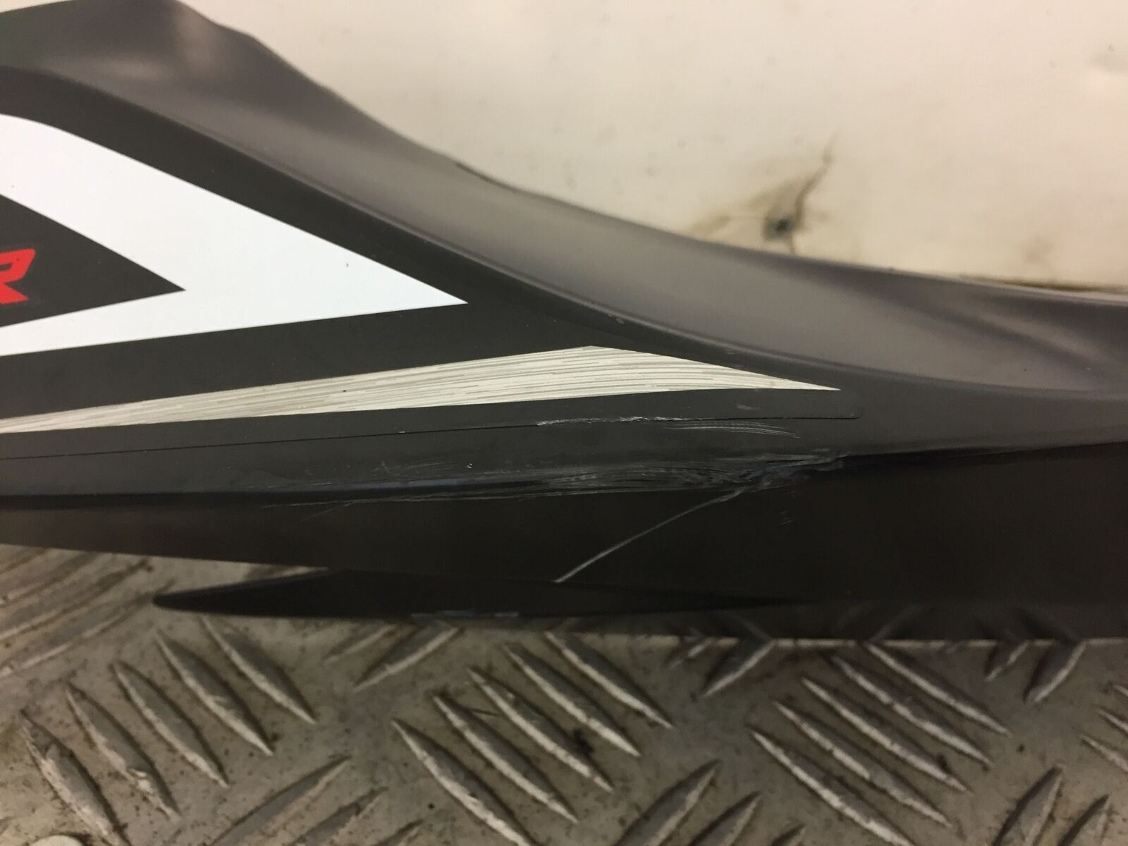 KAWASAKI ZX636 ZX 636 RIGHT SEAT PANEL   YEAR 2013-2016