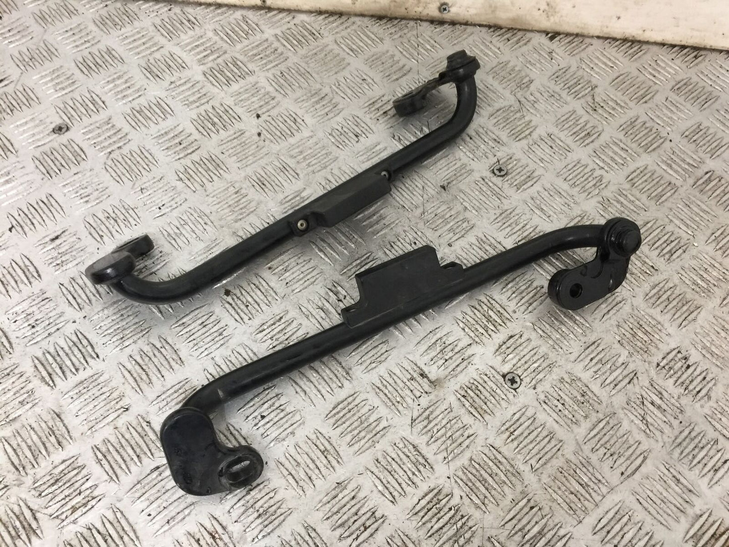 YAMAHA XT1200 Z SUPER TENERE LEFT & RIGHT MOUNTS  YEAR  2010-2021 (STOCK 894)