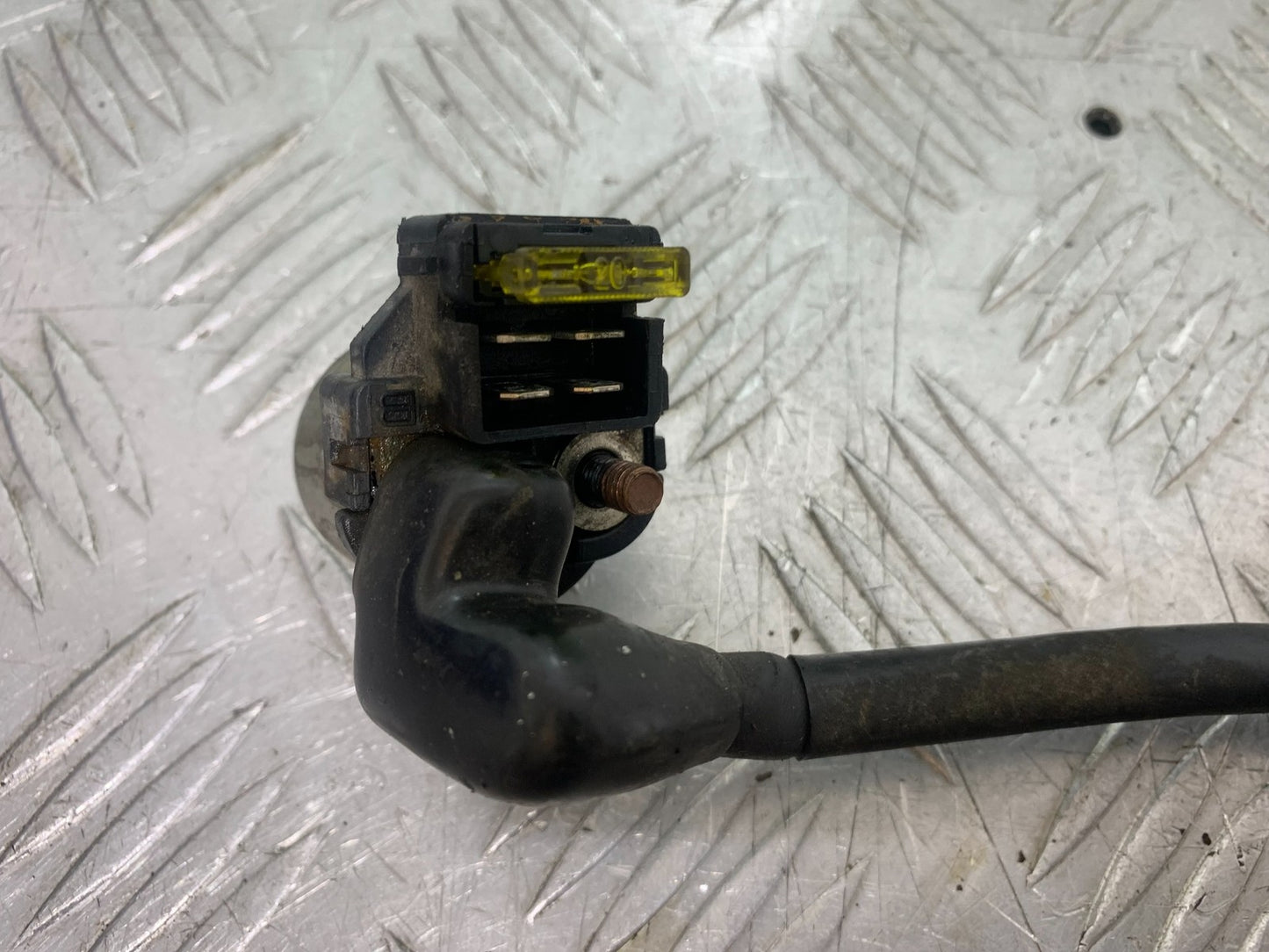 HONDA NTV 600 REVERE STARTER SOLENOID  YEAR 1988-1996  (CMB1281)