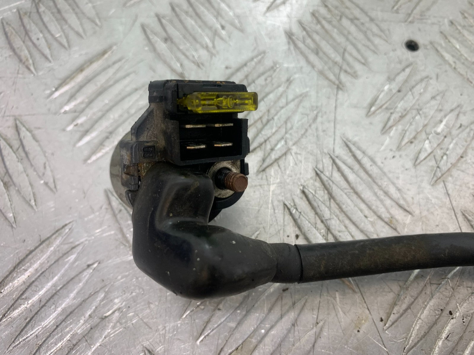 HONDA NTV 600 REVERE STARTER SOLENOID  YEAR 1988-1996  (CMB1281)