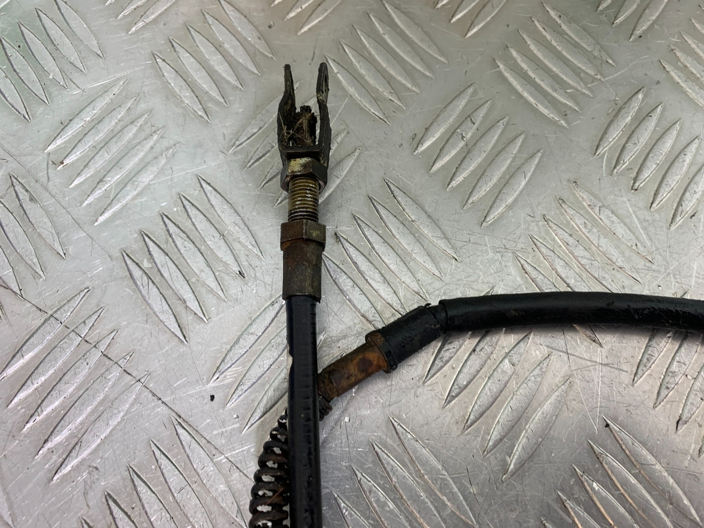 PIONEER XF250 REAR BRAKE CABLE YEAR 2009 (CMB1143)