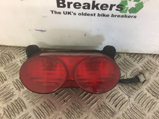KAWASAKI ZX6R ZX6 J REAR LIGHT YEAR 2000