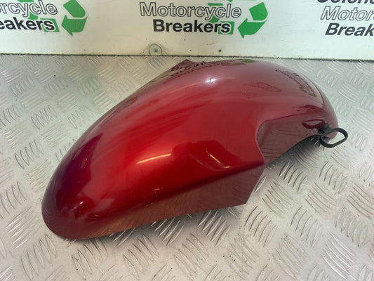 KAWASAKI Z750 ZR750 ZR-7S FRONT MUDGUARD   YEAR 1999-05 (CMB1135)