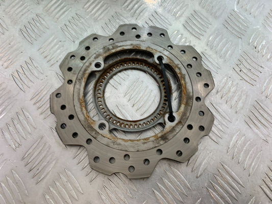 HONDA CBR500R CBR 500 R REAR BRAKE DISC  YEAR 2016 (CMB1066)