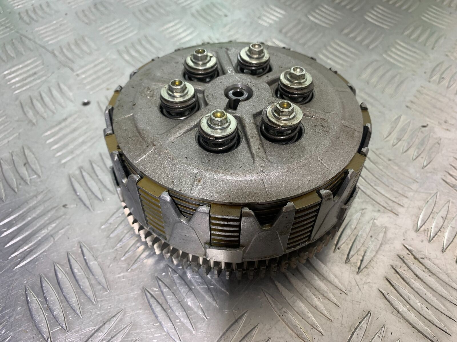 HUSQVARNA TE630 TE 630 CLUTCH   YEAR 2010-11 (CMB1120)