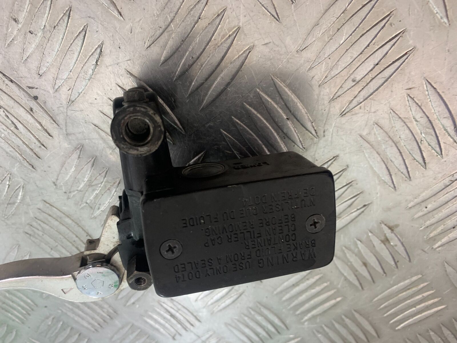 SUZUKI DL 650 V-STROM FRONT MASTER CYLINDER  YEAR 2020 (CMB1117)