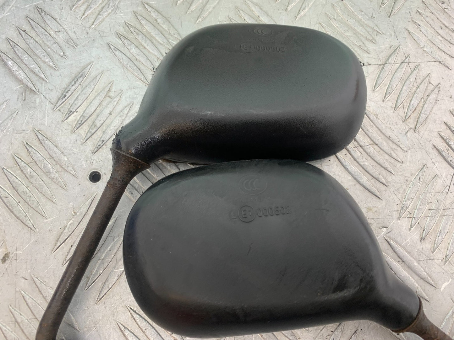 BENELLI BN125 BN 125 MIRRORS   YEAR 2018-2021 (CMB1194)