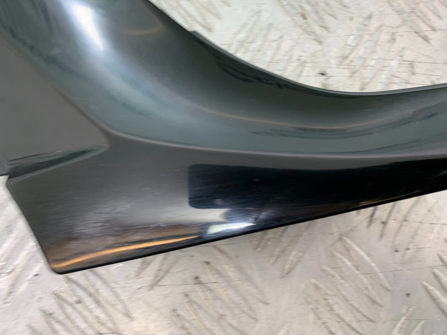 KAWASAKI ZX10R ZX10 R LEFT SEAT PANEL    2008-2010 (CMB1301)