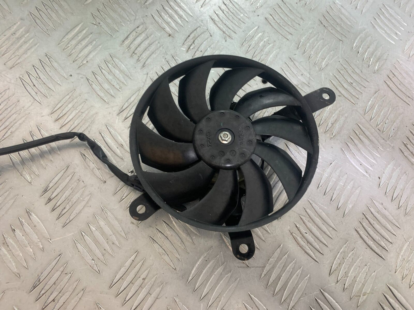 HONDA CB650 F CB 650 FA-H RADIATOR FAN   YEAR 2017- 2019 (CMB1087)