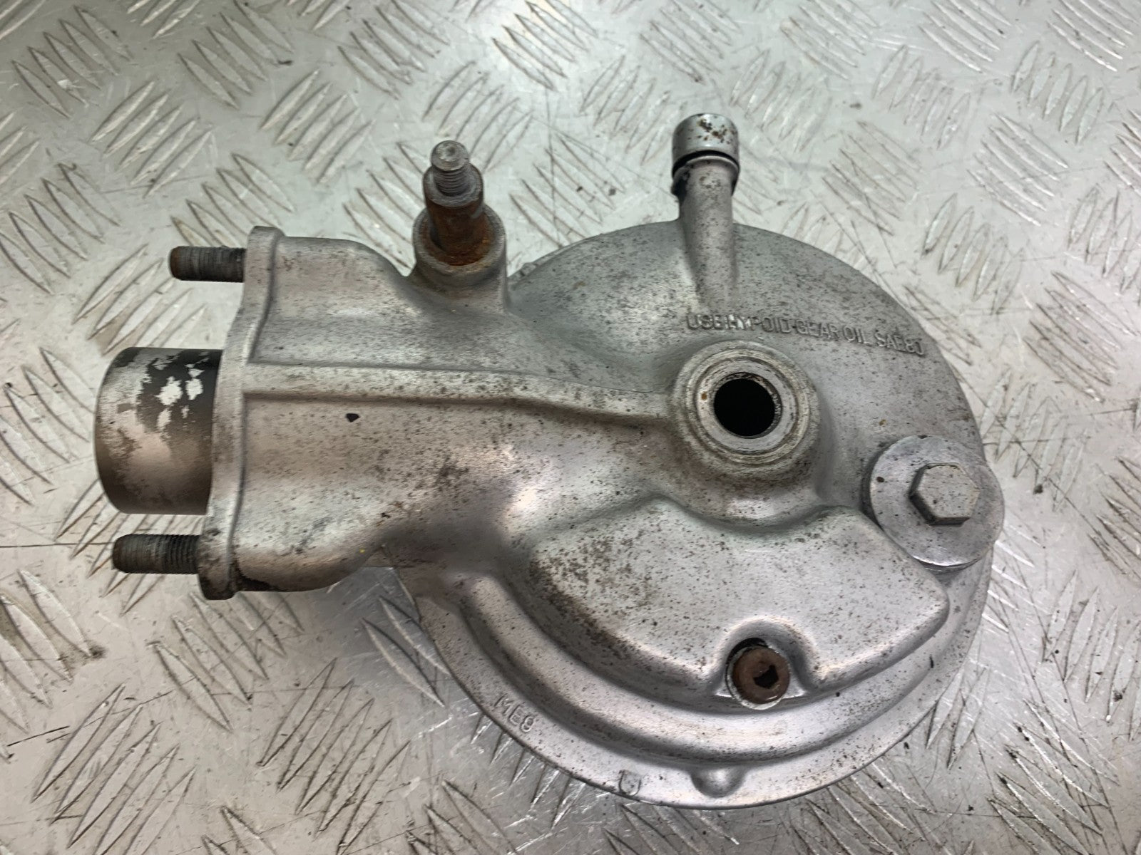 HONDA VT700 VT 700 SHADOW REAR DIFF  YEAR 1984-85 (CMB1328)